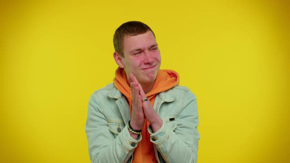 Sneaky Cunning Man with Tricky Face Scheming Evil Plan Thinking Over Villain Idea Jokes Pranks alt