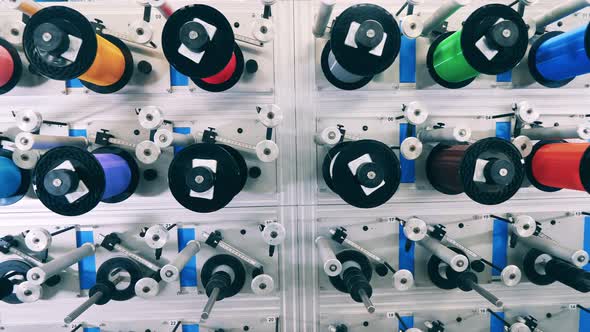 Optical Fiber Production alt