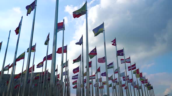 flags of the world alt