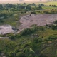 Bird&#39;seye View Over a Garbage Landfill - VideoHive Item for Sale