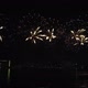 Fireworks Lighting Up the Sky As Part of 50Th Golden Jubilee UAE National Day Celebrations in Yas - VideoHive Item for Sale