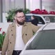 Serious Adult Man Buys a New Car - VideoHive Item for Sale