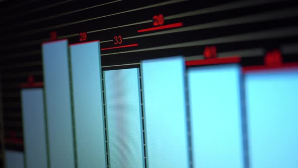 Digital Audio Bars Equalizer 2 alt