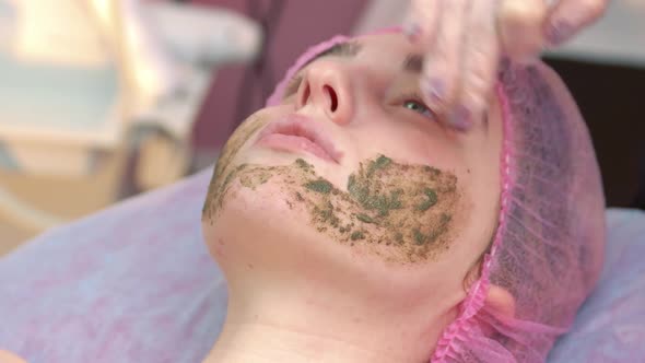 Coral Face Peeling alt