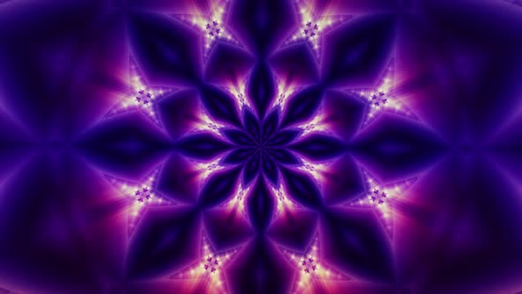 Abstract Fractal Element 023