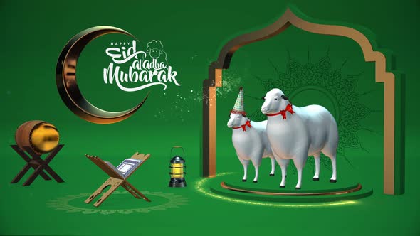 Eid Adha 4k alt