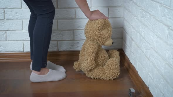 Spoiled child day.  alt