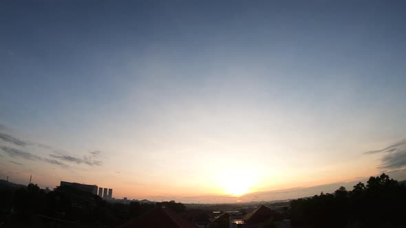 Sunrise Timelapse alt