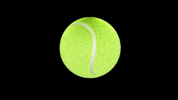 Tennisball alt