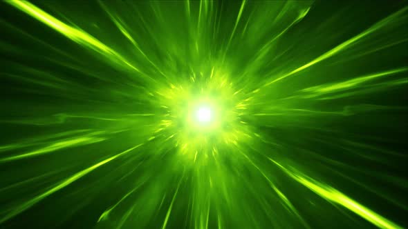 Green Poison Energy Burst alt