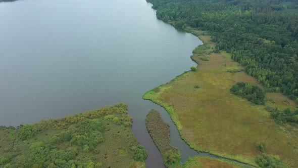 Biosphere Trebonsko UNESCO Reserve Protected Landscape Area Wetlands Pond Rozmberk Fishpond System