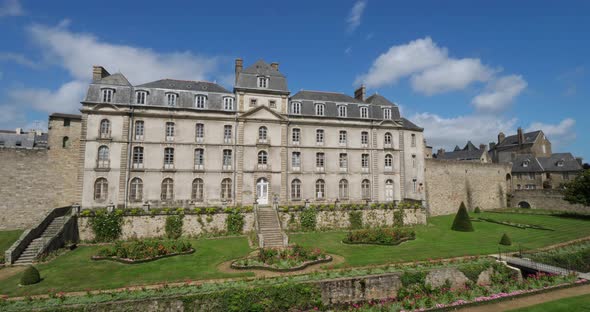 Vannes, Morbihan, Brittany,France. alt