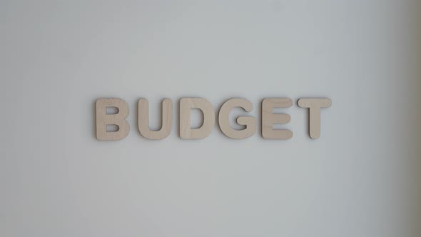 The Budget Chance Stop Motion