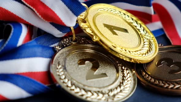 Concept for Winning or Success alt