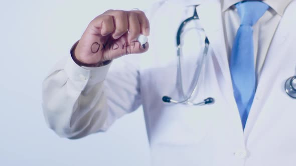 Doctor Writes Oxidation alt