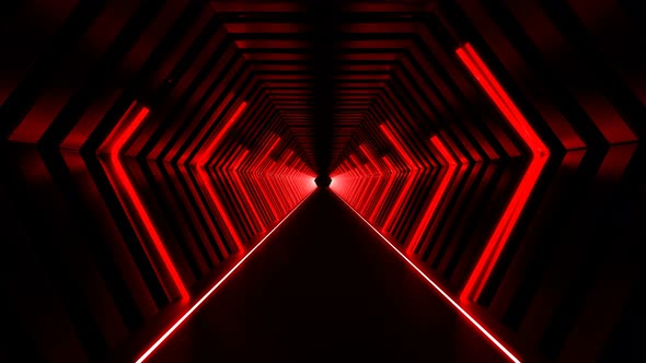 Red Tunnel Loop