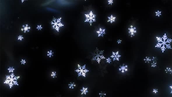 Snow Flakes alt