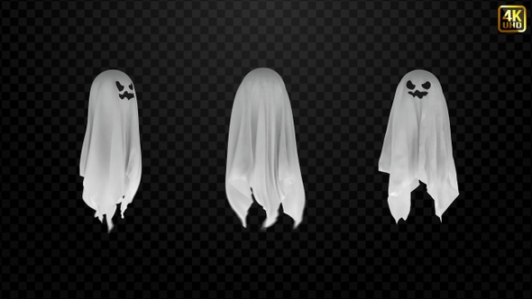 Ghost with Alpha alt