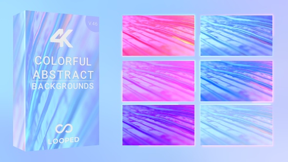 Wave  Of Chromatic  Colors alt