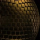 Luminous Sphere of Blocks - VideoHive Item for Sale