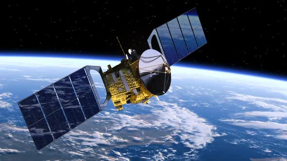 satellite-deploys-solar-panels-motion-graphics-videohive