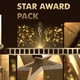 Star Award Pack - VideoHive Item for Sale