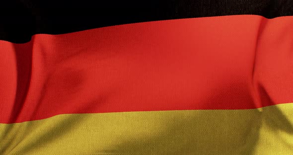 Germany - Flag 4K alt