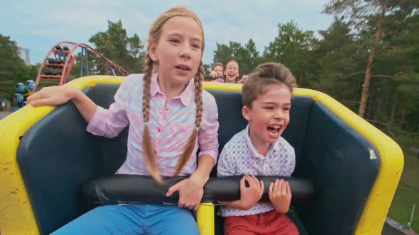 Roller-Coaster Ride Roller-Coaster Ride