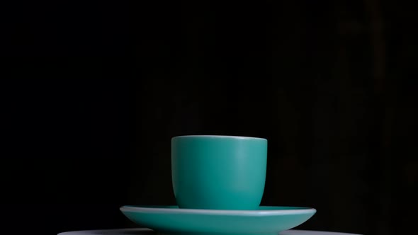Coffee Cup Rotating alt