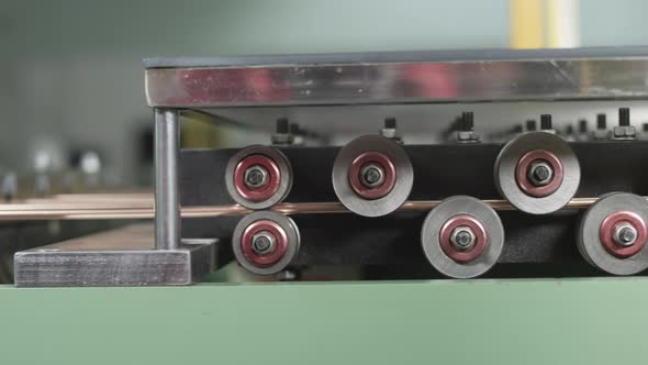 manufacture of copper pipes alt