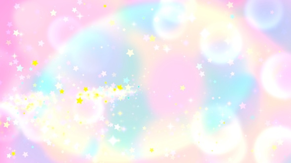 Rainbow Magical Lights alt