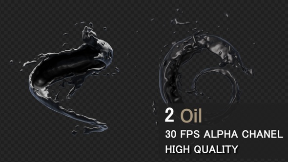 Oil alt