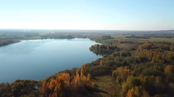 Lakes Rogovskoe And Kotovskoe 08 alt