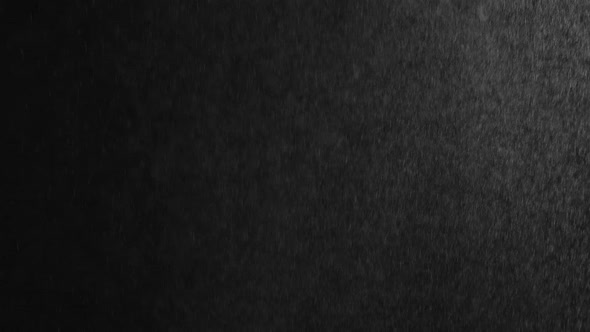 Loop Rain Drops Falling Alpha, Real Rain, High Quality, Slow Rain, Thunder, Speedy, Night, Dramatic alt