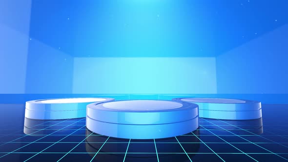 The Platform Of The Top Three alt