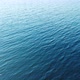 Blue ocean wave. Summer sea. Top view. Waves in motion - VideoHive Item for Sale