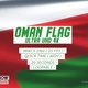 Oman Flag - Ultra UHD 4K Loopable - VideoHive Item for Sale