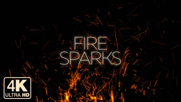 Fire Sparks alt