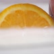 Pulling Orange From the Milk - VideoHive Item for Sale