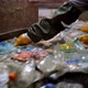 Worker Hands İn Recycling Factory - VideoHive Item for Sale