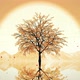 Autumn Lone Tree Loop - VideoHive Item for Sale