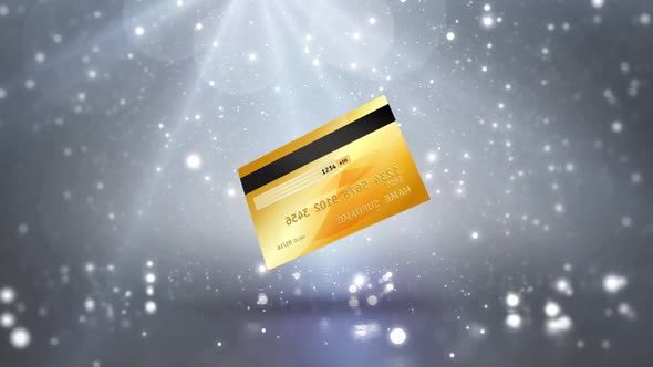 Credit Card 3D