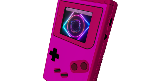 Gameboy color