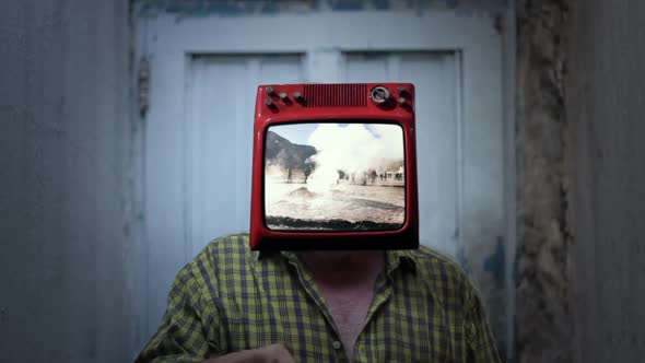 Geyser Field TV Man. alt