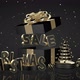Christmas Sale Loop Animation 3D