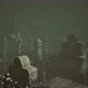 Very Old Misty and Creepy Graveyard in Fog at Night - VideoHive Item for Sale