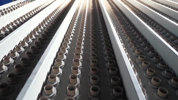 Pipes with Radiator
