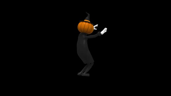 42 Halloween Dancing HD alt