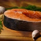 Salmon Steak - VideoHive Item for Sale