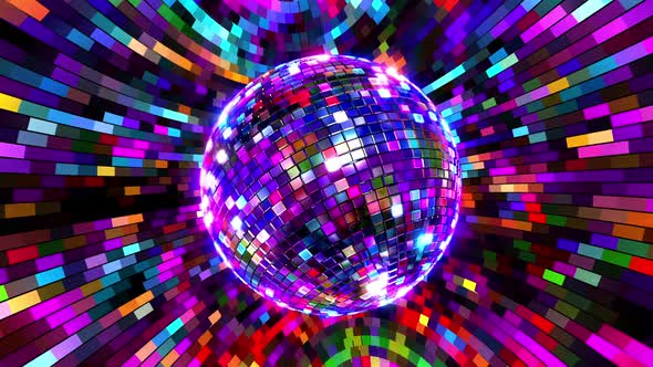 Disco Ball alt